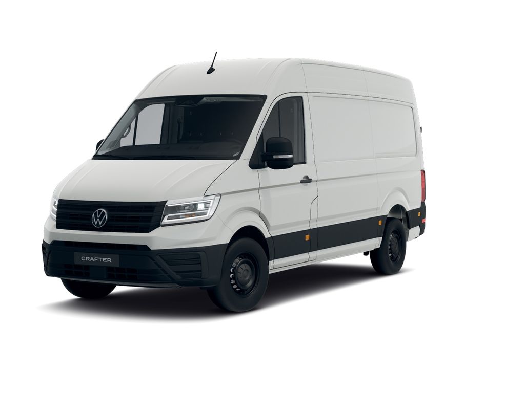 Bild des Angebotes Volkswagen Crafter KASTEN MR+HD+RWD+LED+AH+Klima