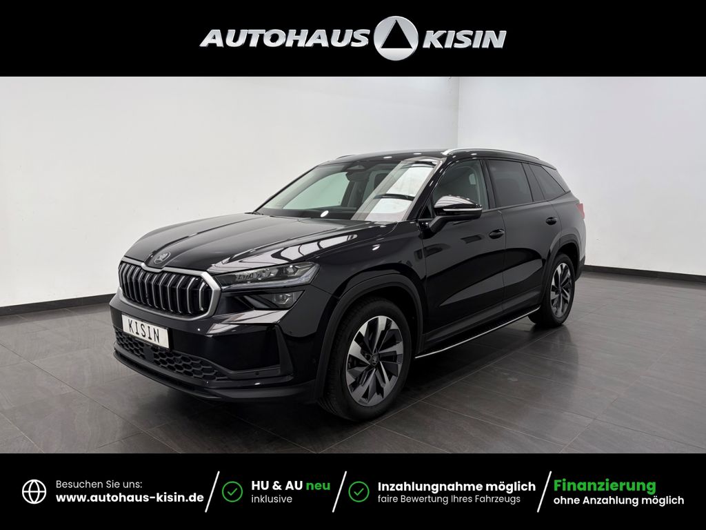 Bild des Angebotes Skoda Kodiaq 2.0 TDI 4x4 Selection /AHK /NAVI /360°KAM