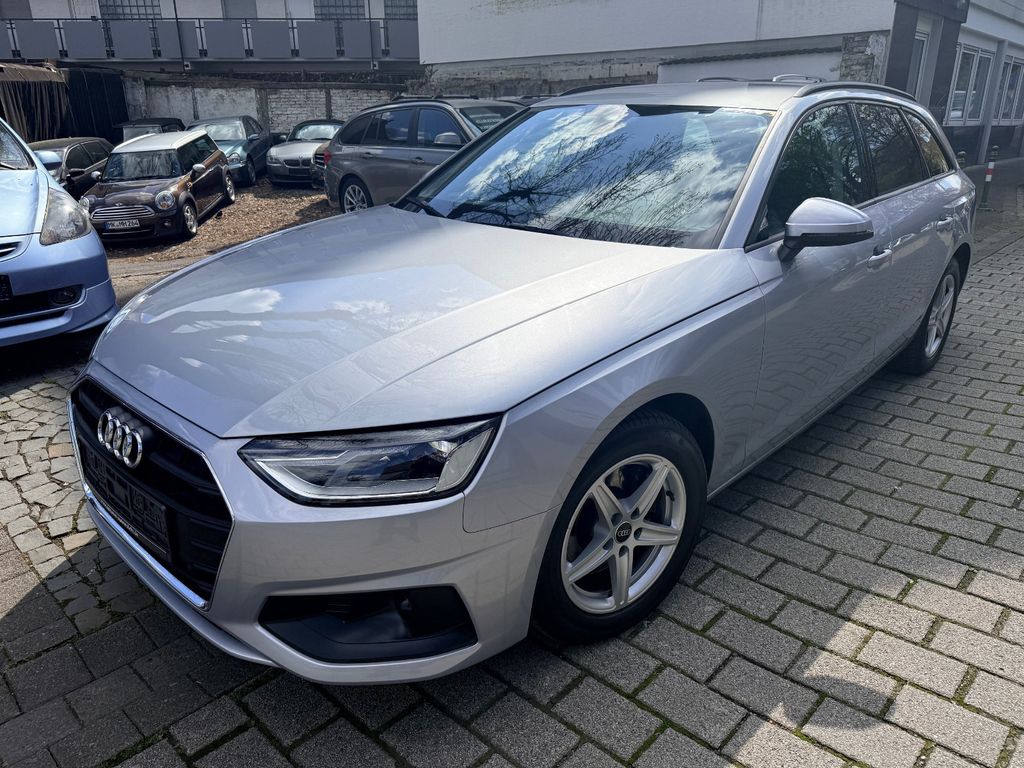 Bild des Angebotes Audi A4 Avant 35 TFSI,Navi,LED,PDC v&h