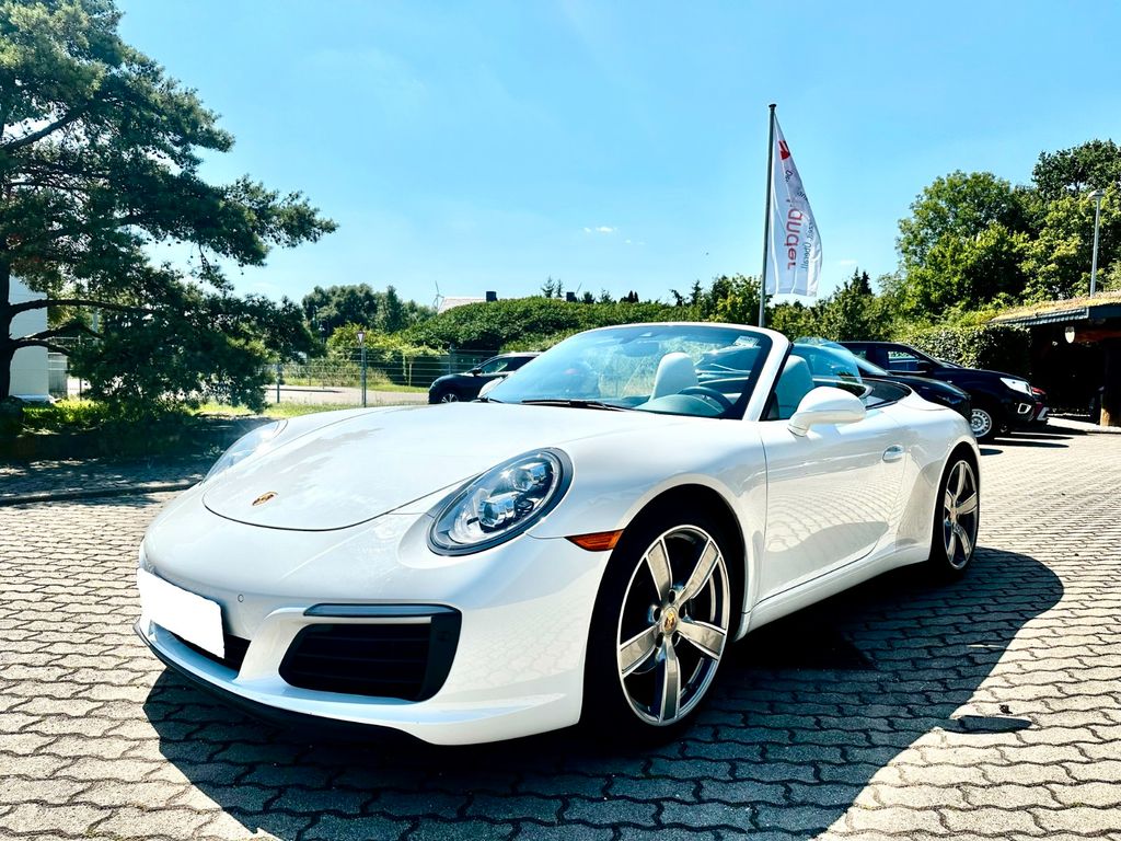 Bild des Angebotes Porsche 911 Urmodell, top zust., Bose, TÜV/KD neu