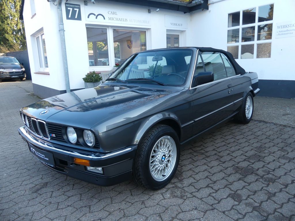 Bild des Angebotes BMW 325 i, 2. Halter., Aut., EINZELSTÜCK