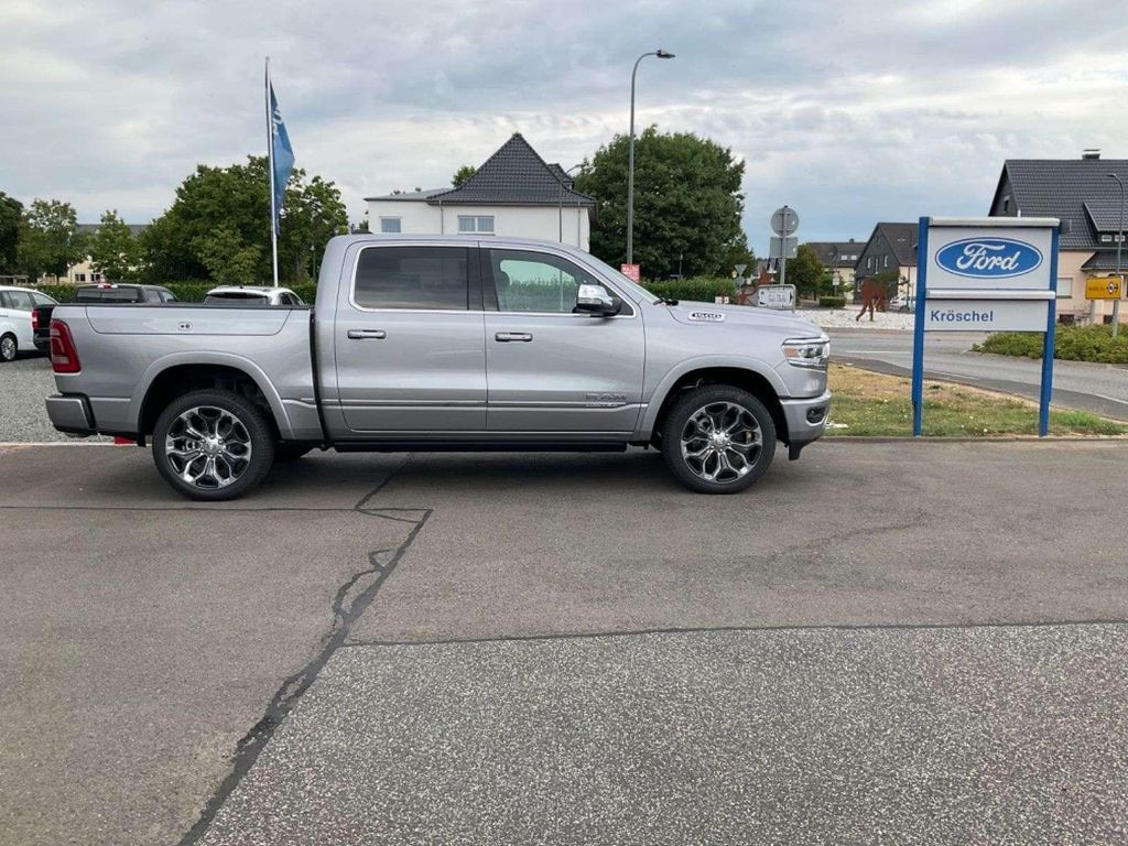 Bild des Angebotes Dodge RAM Lim., 5,7l Hemi,Crew Cab,Model 22, 475€/mon.