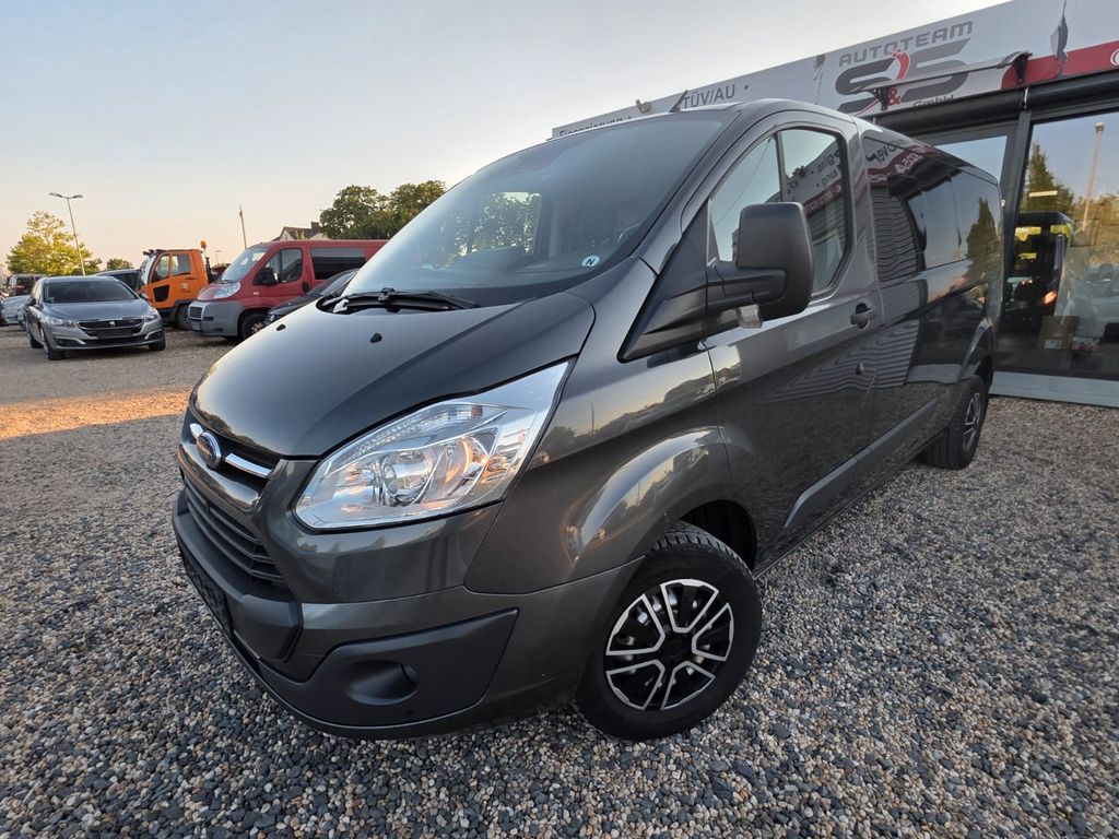 Bild des Angebotes Ford Tourneo/9SITZE/TEMPO/8XBER/BT./USB