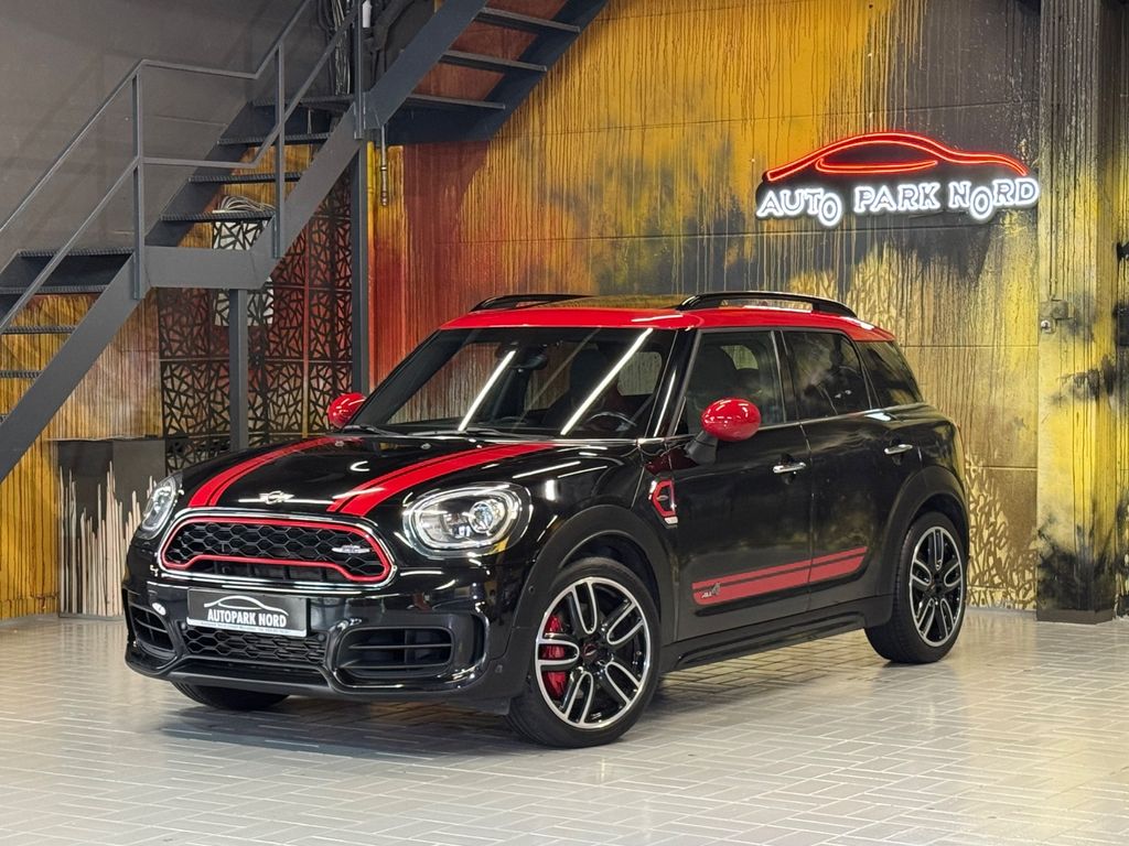 Bild des Angebotes MINI John Cooper Works Countryman All4 PANO~HEAUDP~