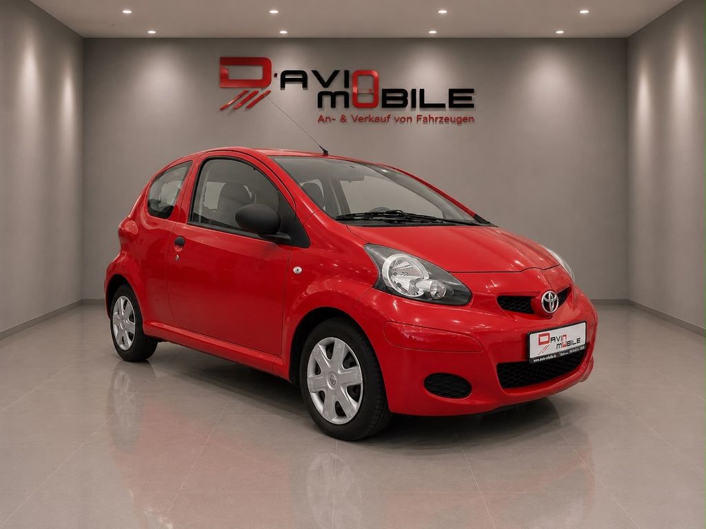 Bild des Angebotes Toyota Aygo AYGO Basis Tüv Service neu