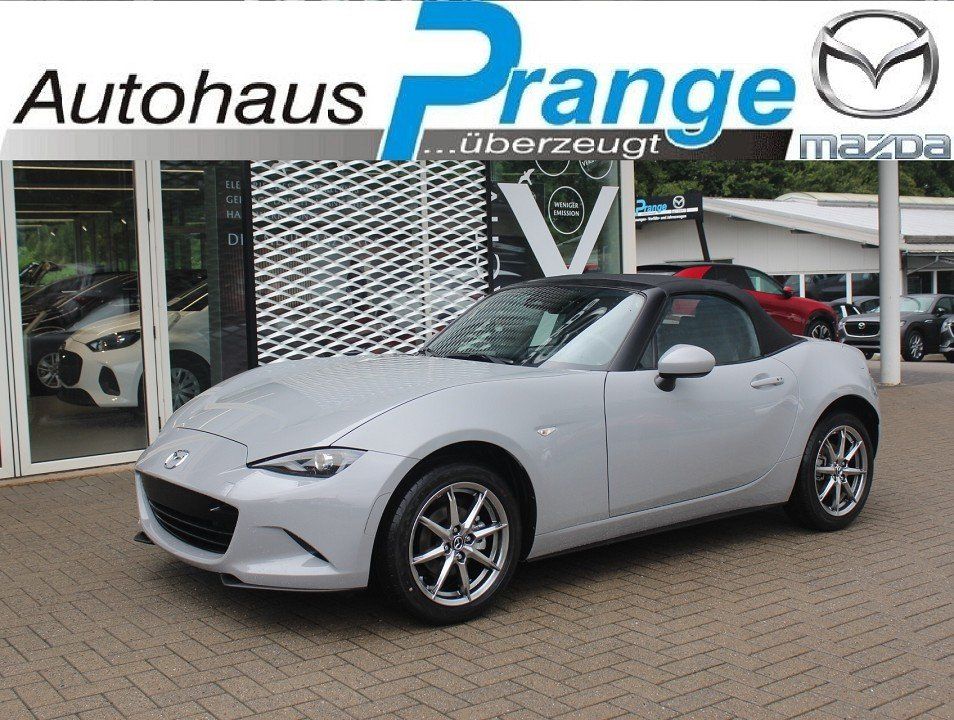 Mazda MX-5 G-132 Exclusive-Line *Sofort* LEDER MATRIX