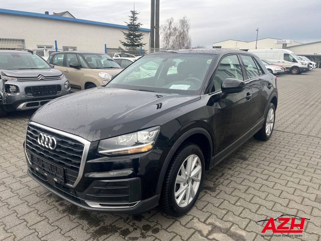 Bild des Angebotes Audi Q2 30 basis 1.6 TDI EURO 6, Automatik, Kamera