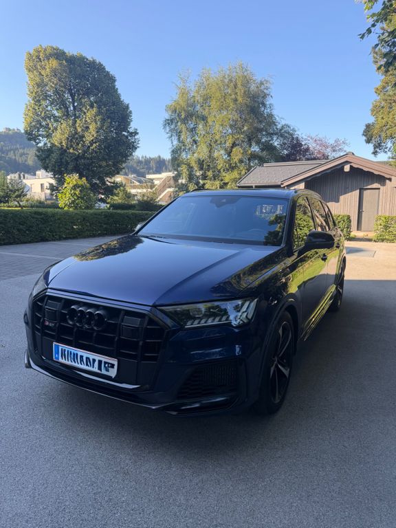 Bild des Angebotes Audi SQ7 TDI quattro tiptronic Vollausstattung