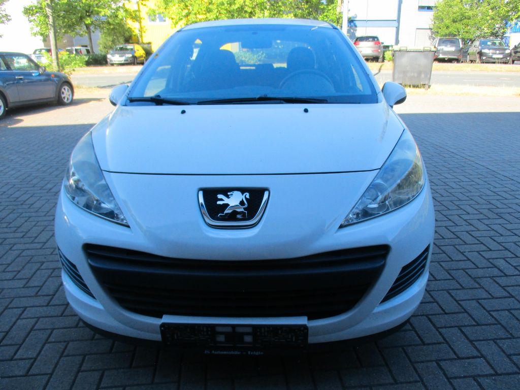 Bild des Angebotes Peugeot 207 Filou
