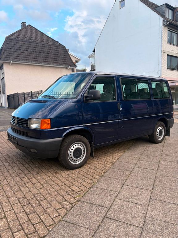 Bild des Angebotes Volkswagen T4 2.5 TDI # Automatik # TÜV Neu # Klimaanlage
