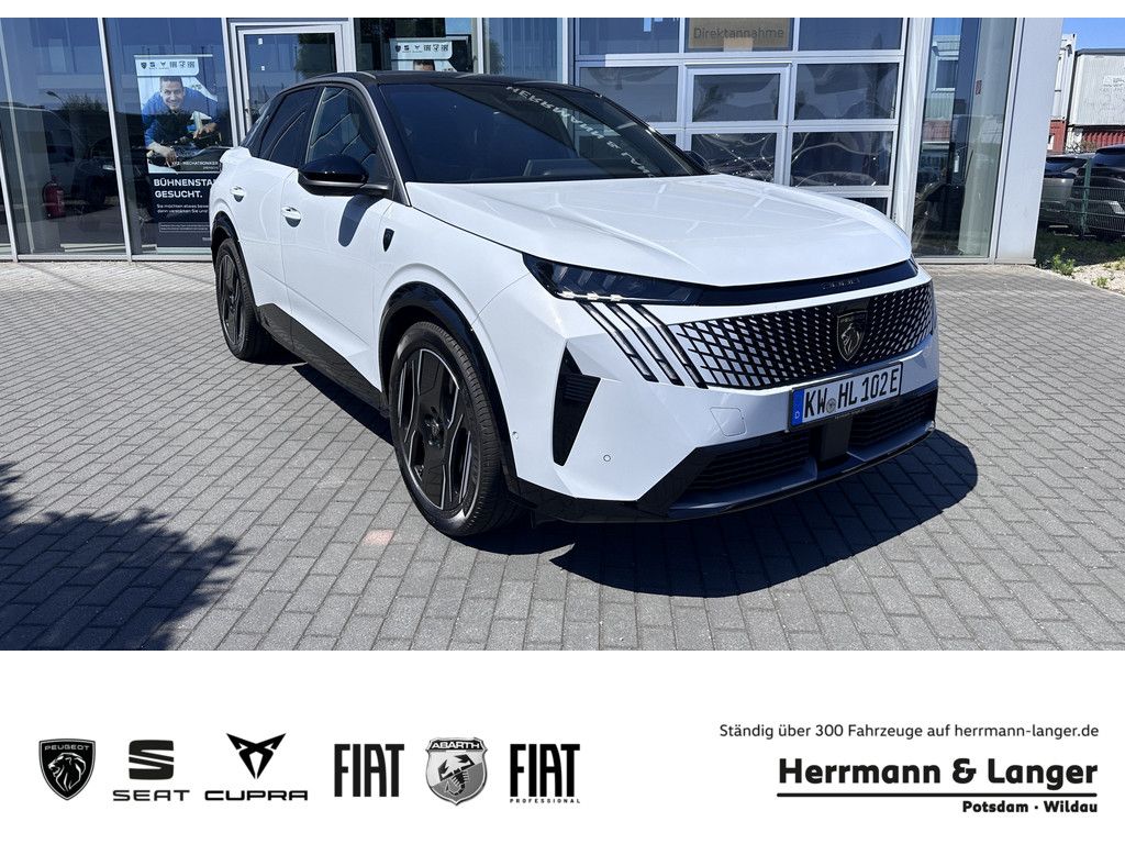 Bild des Angebotes Peugeot E-3008 GT Launch 325 AWD Sound&Air Drive Assist