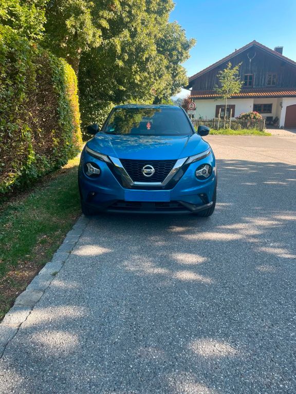 Bild des Angebotes Nissan Juke 1.0 DIG-T 117 TEKNA DCT
