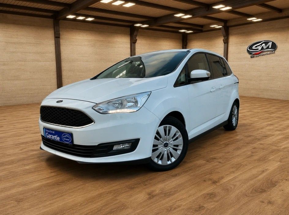 Bild des Angebotes Ford C-MAX Cool & Connect 7.SITZER*NAVI*TEMPOMAT*KAME