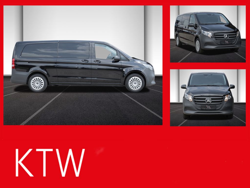 Bild des Angebotes Mercedes-Benz Vito 116CDI Extralang,9Sitze,2xel.Schiebetür