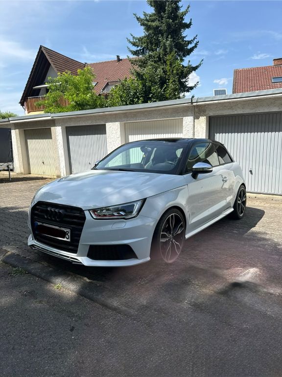 Bild des Angebotes Audi S1 2.0 TFSI quattro 2.0TFSI 2014 120.000km 317PS