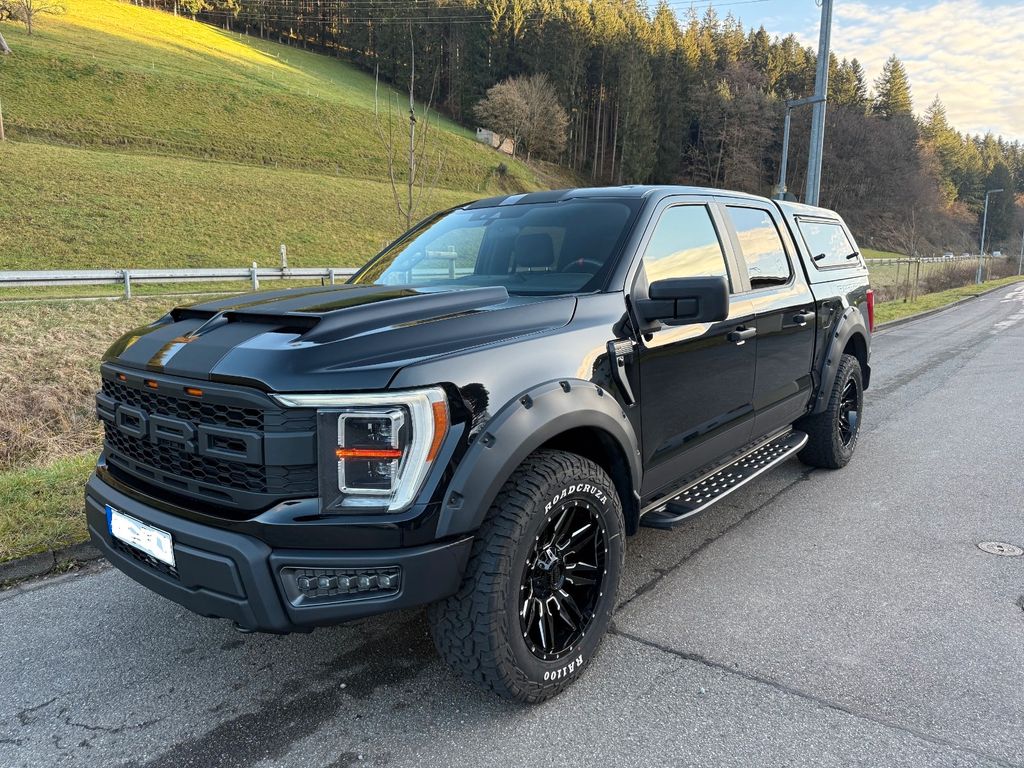 Bild des Angebotes Ford F 150 STX 4x4 /Raptor/ Hardtop