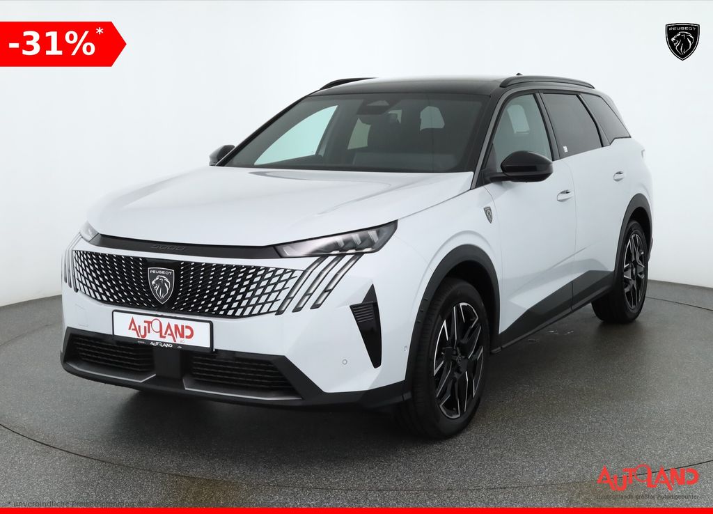 Peugeot 5008 GT Exclusive 1.2 Hybrid Aut. LED ACC Navi 3