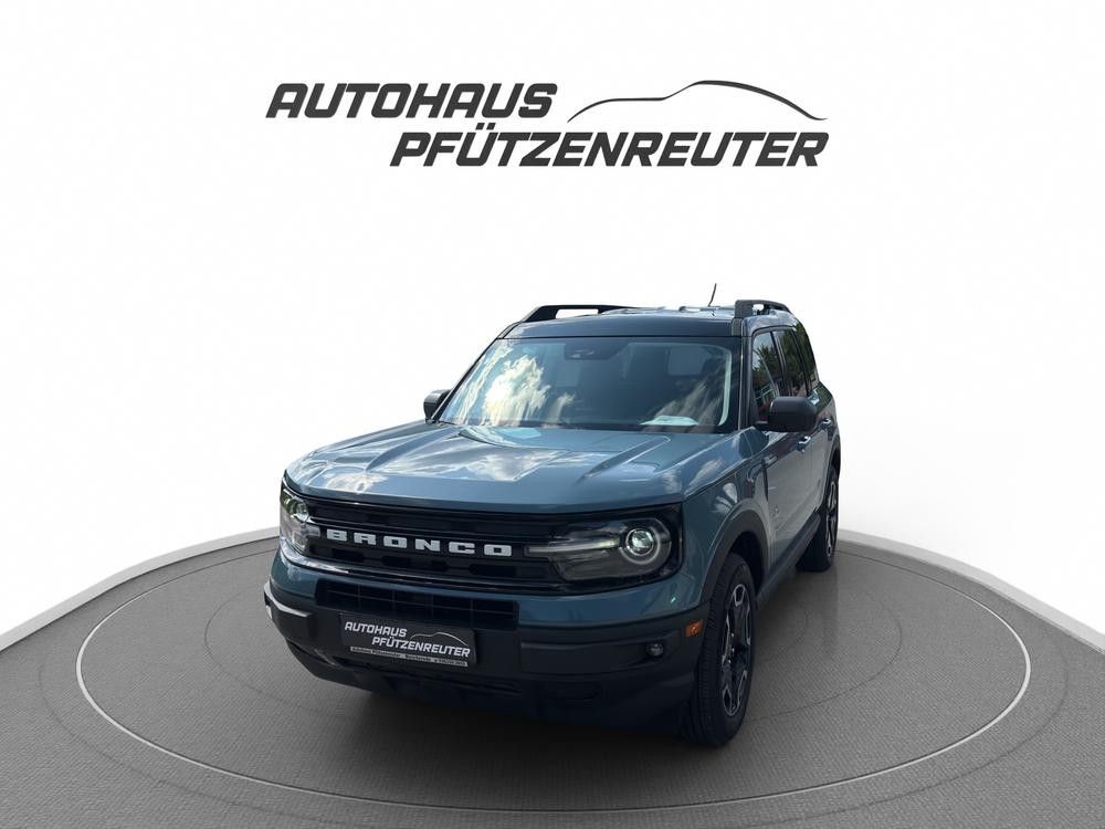Bild des Angebotes Ford Bronco 4x4 LED;WINTERPAKET;ALU;Outer Banks