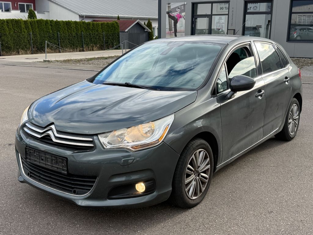 Bild des Angebotes Citroën C4 VTi 120 Attraction 1.6/EURO5/5-TÜRER/TEMPOMAT