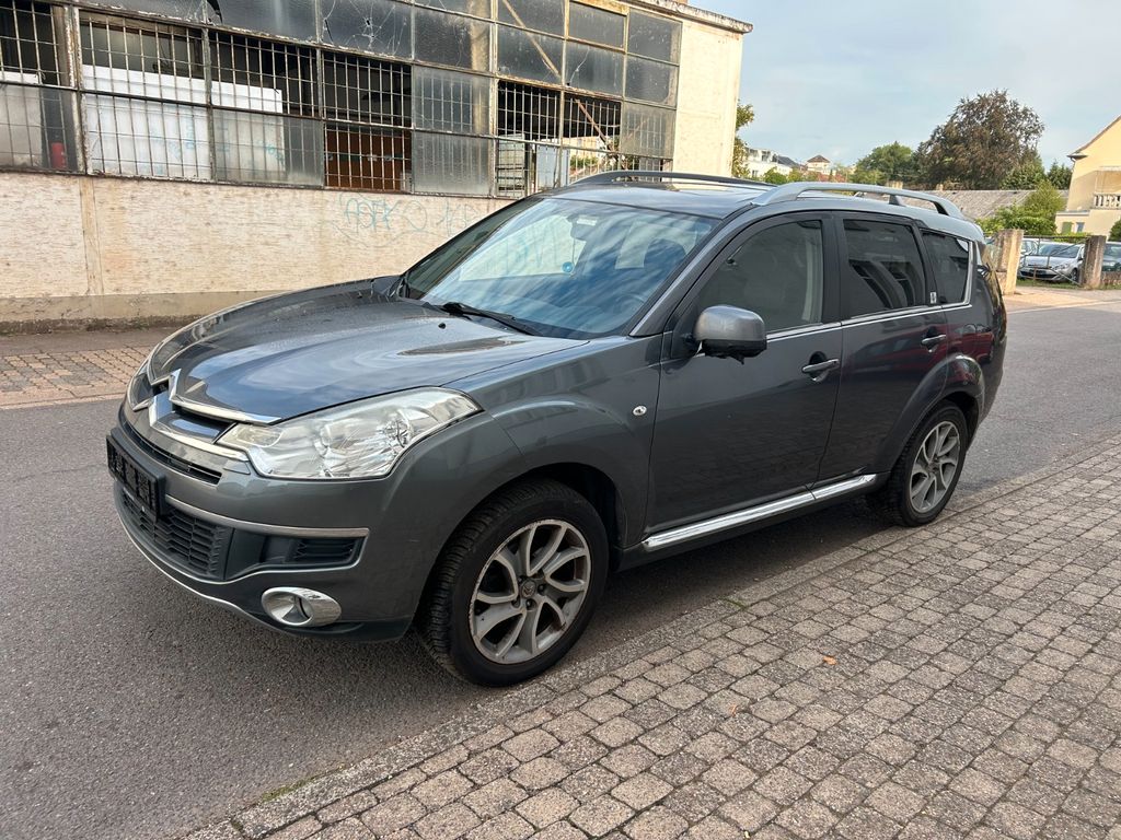 Bild des Angebotes Citroën C-Crosser HDi 155 FAP Exclusive