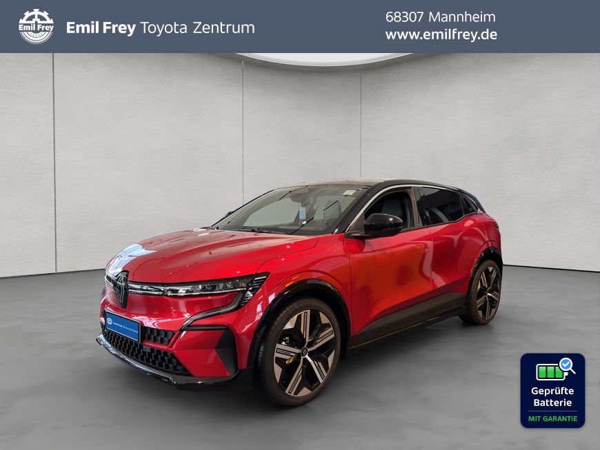Bild des Angebotes Renault Megane E-Tech 220 Comfort Range Iconic
