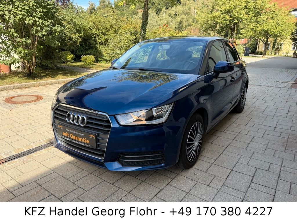 Bild des Angebotes Audi A1 Sportback basis&Garantie!