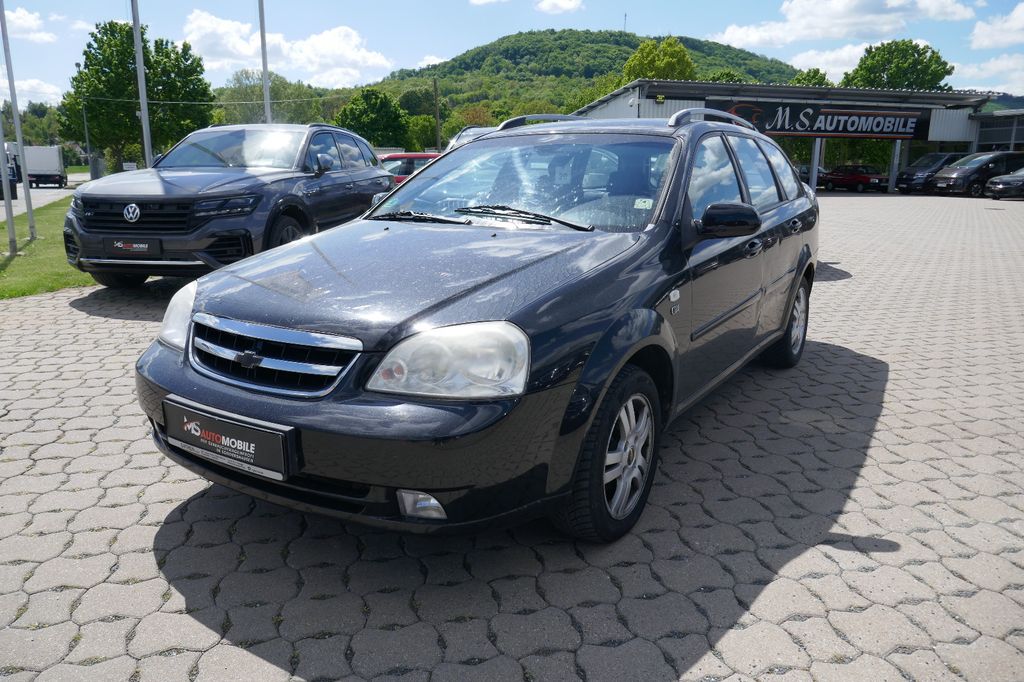 Bild des Angebotes Chevrolet Nubira Wagon CDX Sport