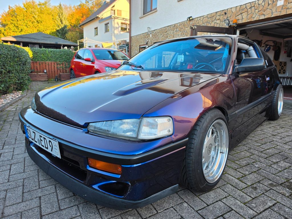 Honda CRX