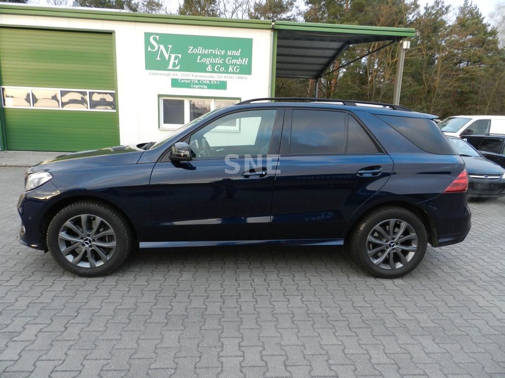 Bild des Angebotes Mercedes-Benz GLE 500 GLE -Klasse GLE 500 4Matic