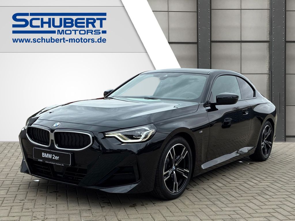 Bild des Angebotes BMW 218 i M Sport Coupe Komfortzugang, Parkassistent