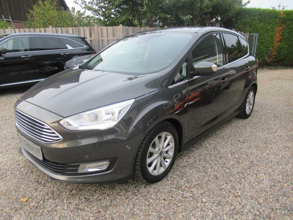 Bild des Angebotes Ford C-Max Titanium