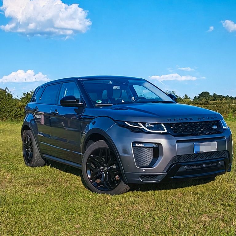 Bild des Angebotes Land Rover Range Rover Evoque HSE Dynamic Luxus AT Mo. TÜV