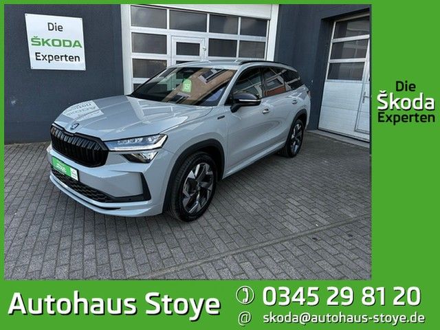 Bild des Angebotes Skoda Kodiaq Sportline AHK;MATRIX;KAMERA;TWA