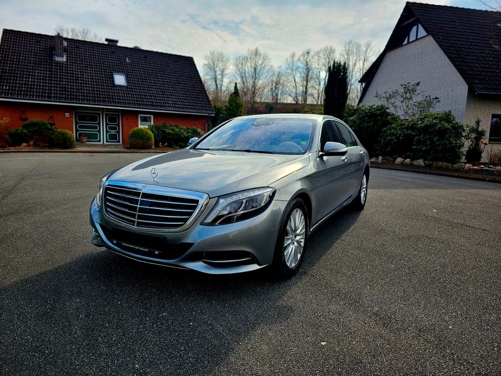 Bild des Angebotes Mercedes-Benz S 350d Limousine BlueTec / Lang * Euro 6