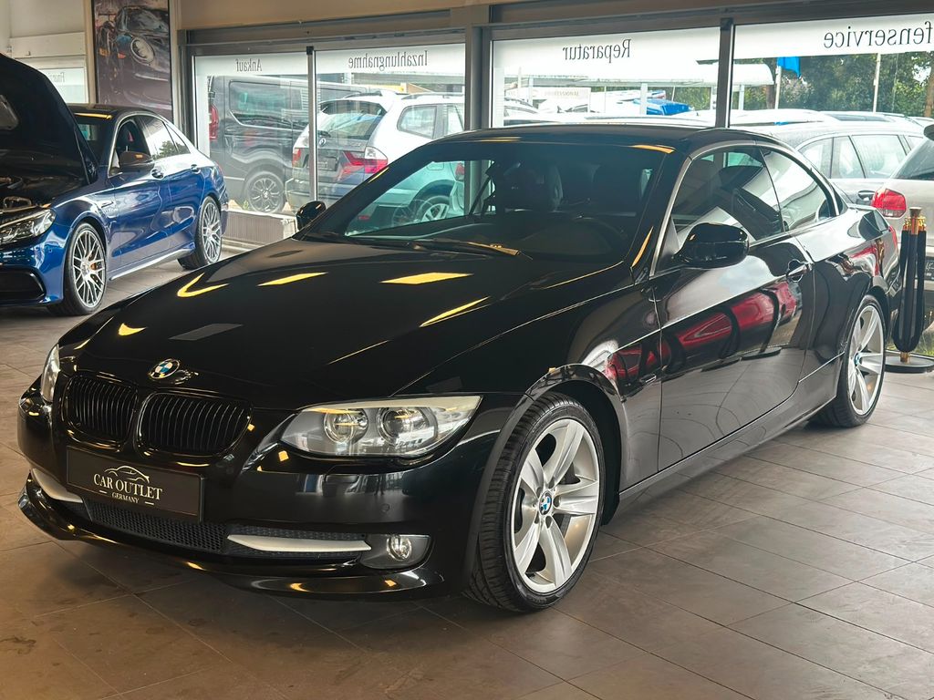 Bild des Angebotes BMW 325d * Prof. Navi * Leder * Automatik * SHZ