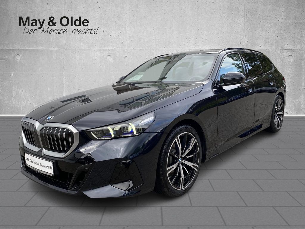 Bild des Angebotes BMW 520 i Touring M Sport AHK Navi H/K Sound LED Ble