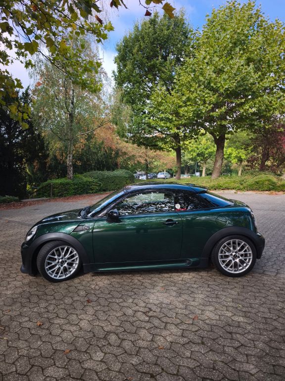 Bild des Angebotes MINI Cooper S Coupé !Liebhaberfahrzeug!