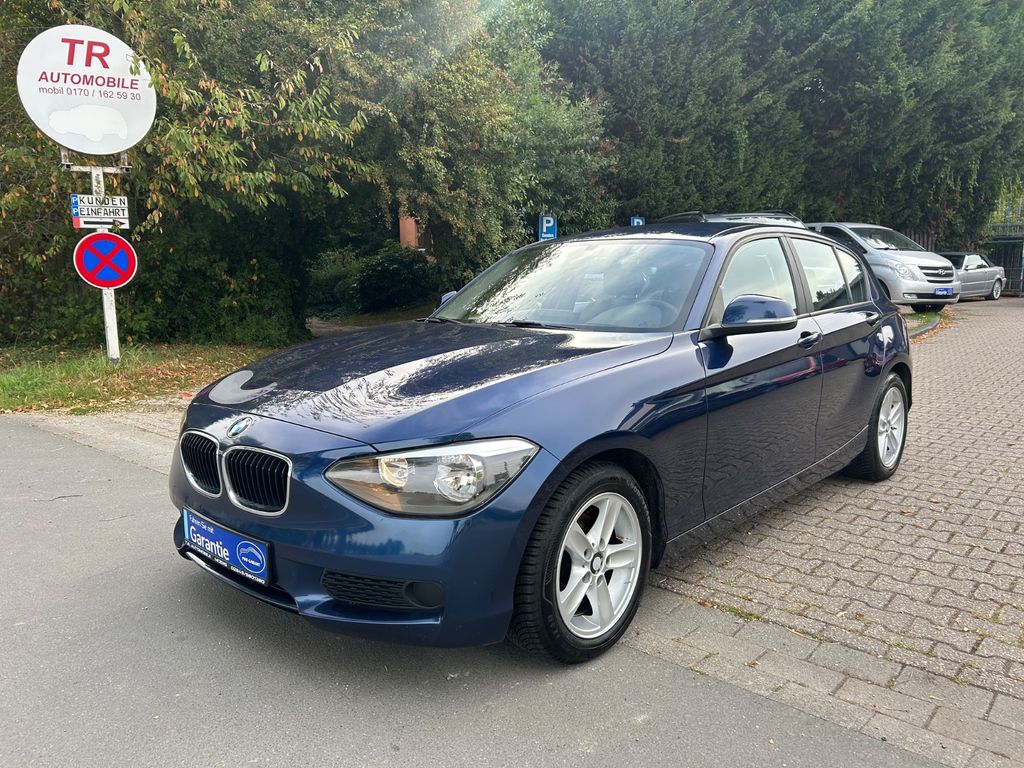Bild des Angebotes BMW 116d Efficient Dynamics Edit