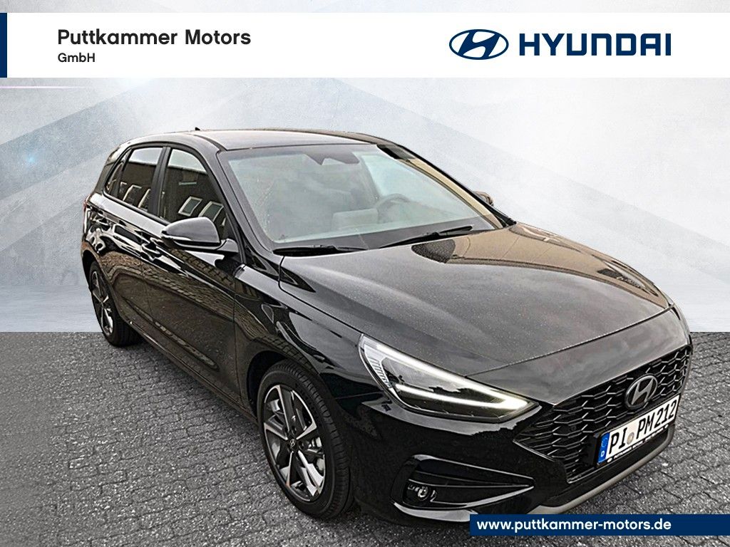 Bild des Angebotes Hyundai i30 1.0 T-GDi DCT Navi Advantage Plus-Paket