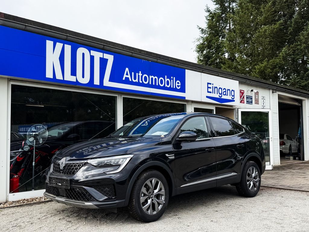 Bild des Angebotes Renault Arkana Techno