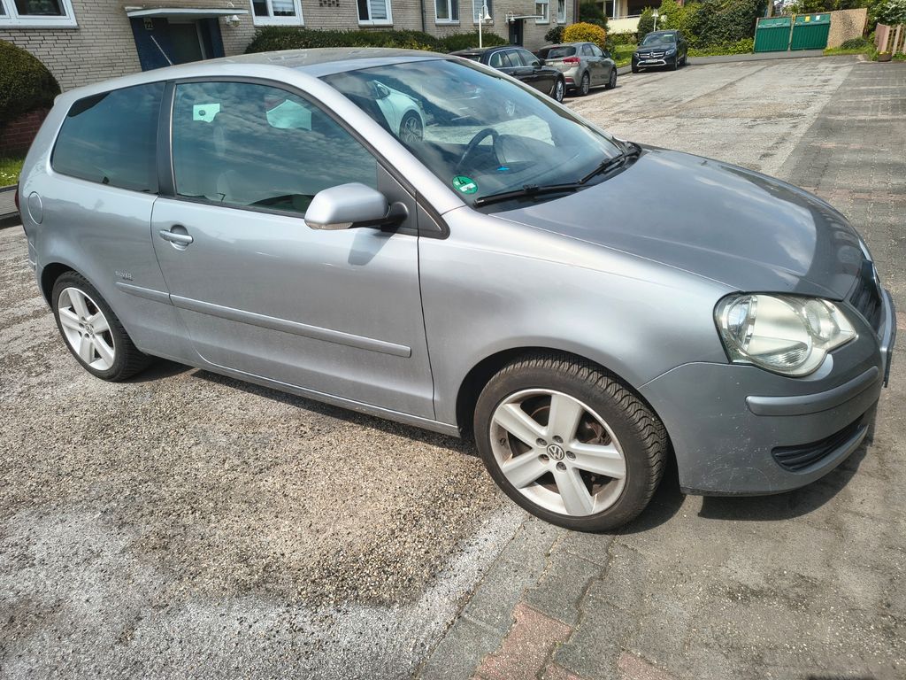 Bild des Angebotes Volkswagen Polo 1.2 Comfortline Comfortline