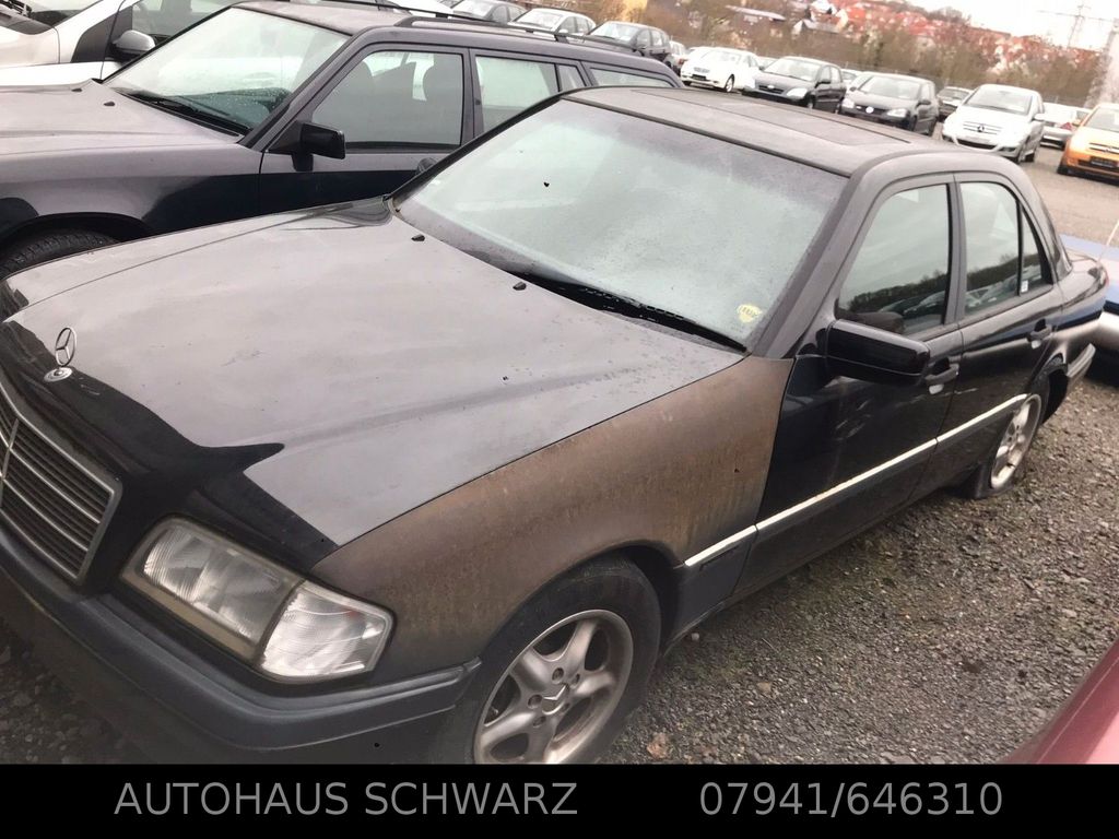 Bild des Angebotes Mercedes-Benz C 180 ATP-Tour*Klima*SHD*LPG*2.Hand*