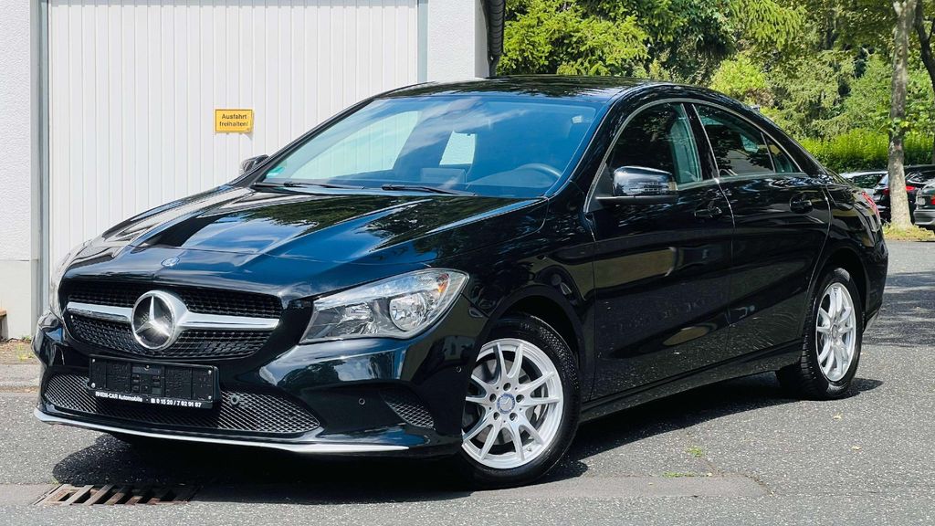 Bild des Angebotes Mercedes-Benz CLA 200 CLA Diesel d 7G-DCT **Scheckheftgepflegt