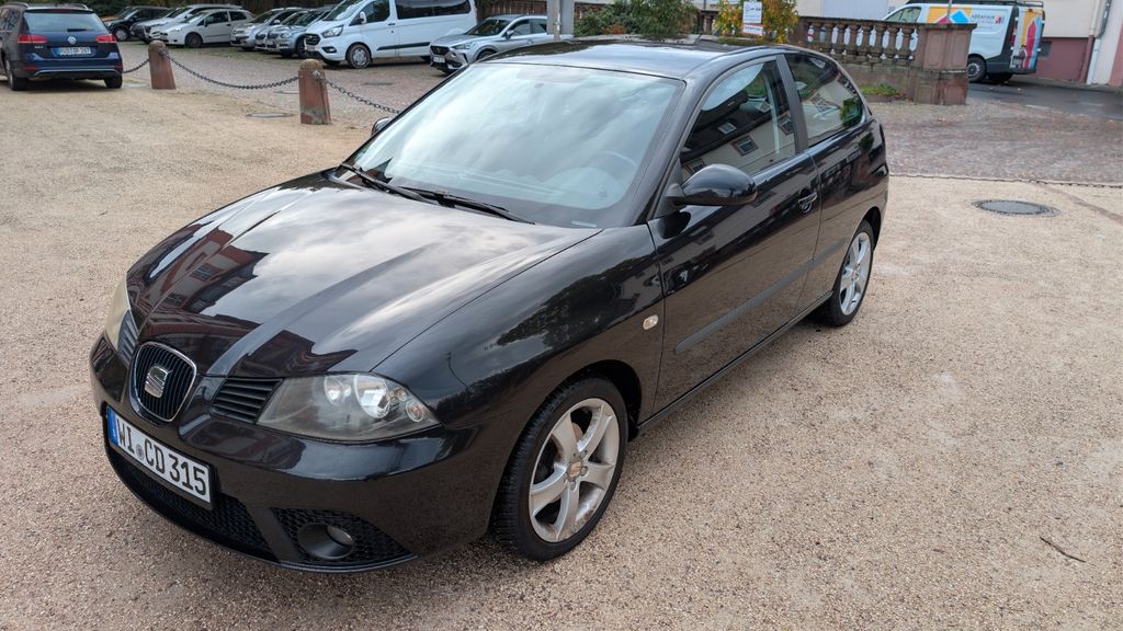 Bild des Angebotes Seat Ibiza 1.4 16V 63kW