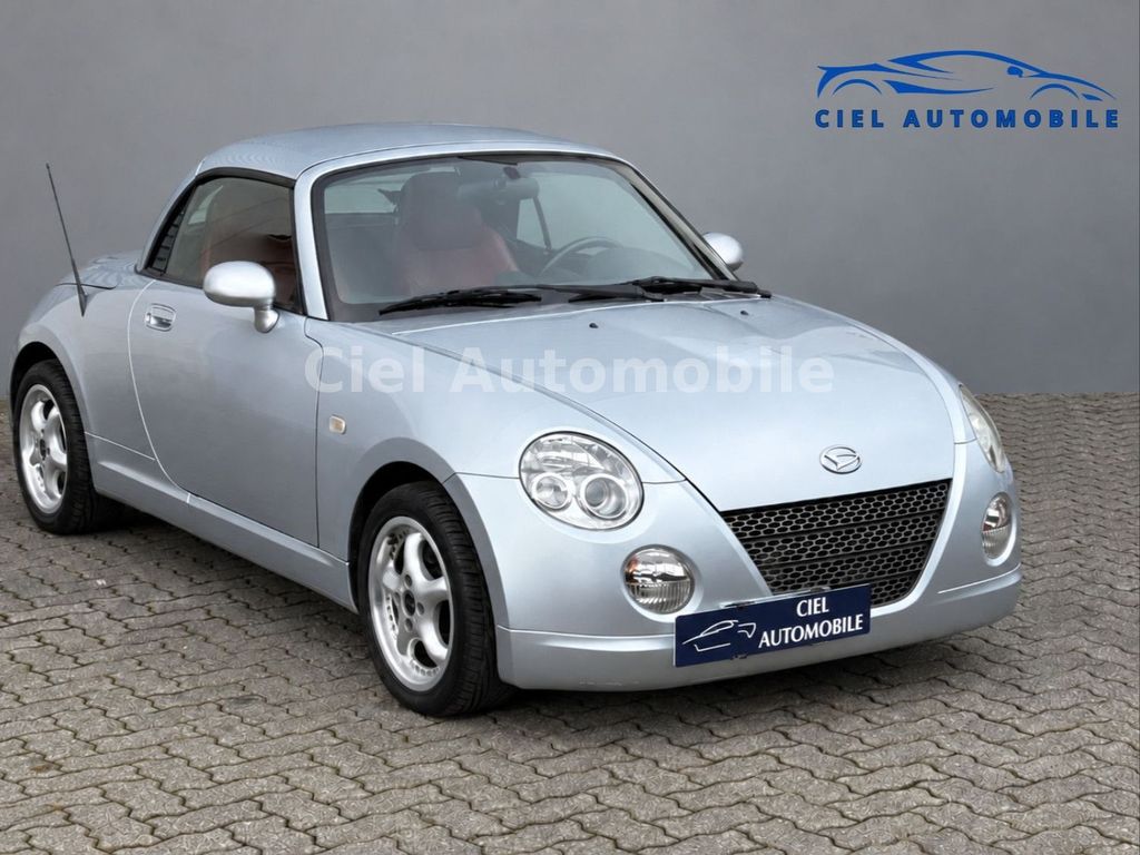 Bild des Angebotes Daihatsu Copen Roadster 1.3 *Erst 45262 Km*Klimaanlage*