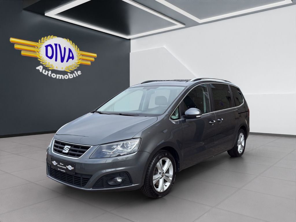 Bild des Angebotes Seat Alhambra 2.0 TDI Crono Plus