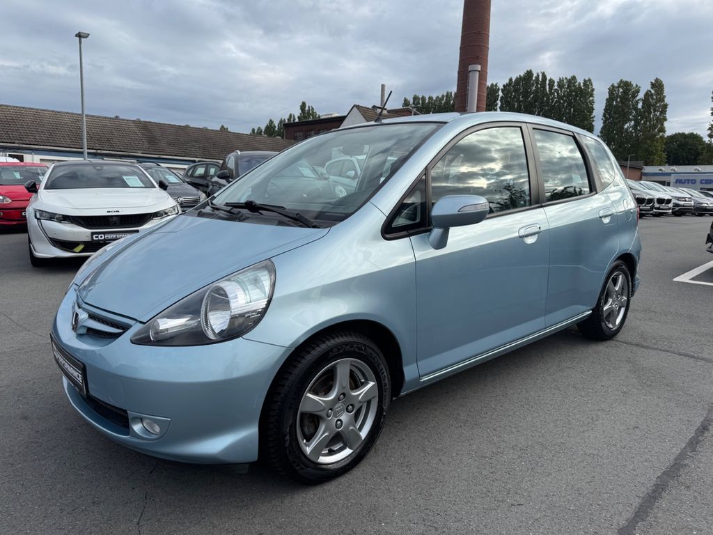 Bild des Angebotes Honda Jazz 1.4 *STYLE*LPG*AHK*TÜV 10/27*SERVICE NEU