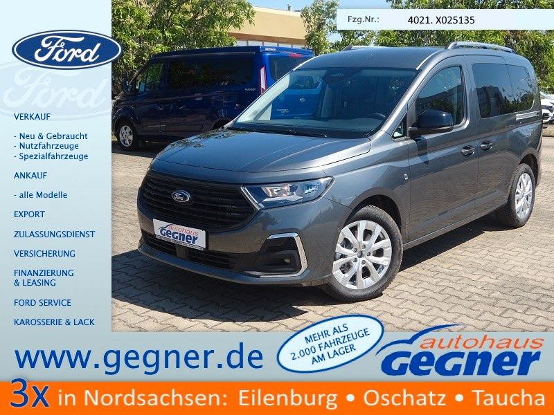 Bild des Angebotes Ford Tourneo Connect Titanium Stndhz Kam Navi Klima