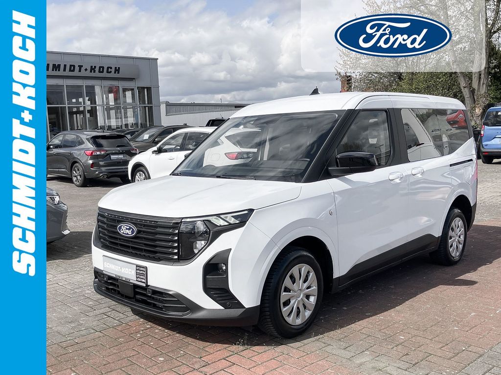 Bild des Angebotes Ford Tourneo Courier 1.0 EcoBoost Trend Navi Sitzhzg.