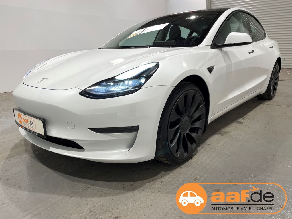 Bild des Angebotes Tesla Model 3 Performance AWD Long Range Leder LED ACC